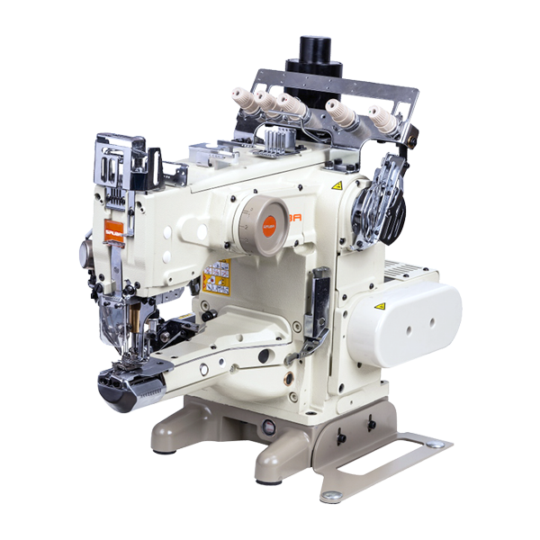 Interlock sewing machine Archives - SiRUBA Sewing Machine | KAULIN